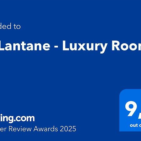 Le Lantane - Luxury Rooms Алессано Екстер'єр фото
