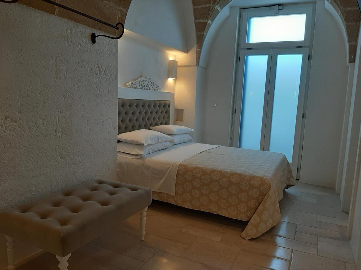 Le Lantane - Luxury Rooms Алессано Екстер'єр фото