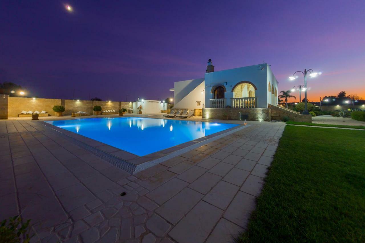 Le Lantane - Luxury Rooms Алессано Екстер'єр фото