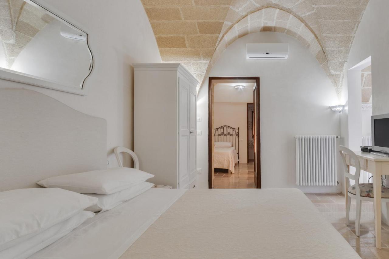 Le Lantane - Luxury Rooms Алессано Екстер'єр фото