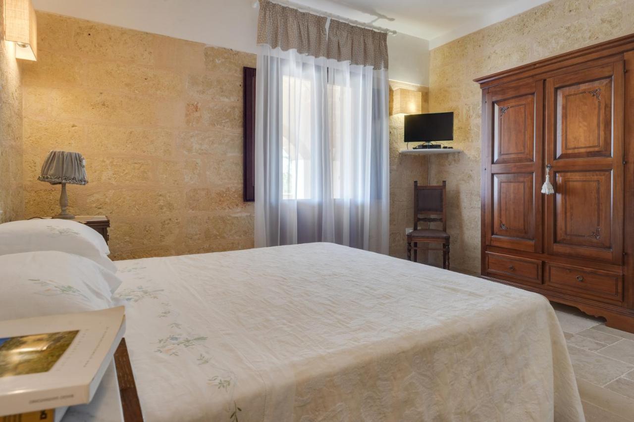 Le Lantane - Luxury Rooms Алессано Екстер'єр фото